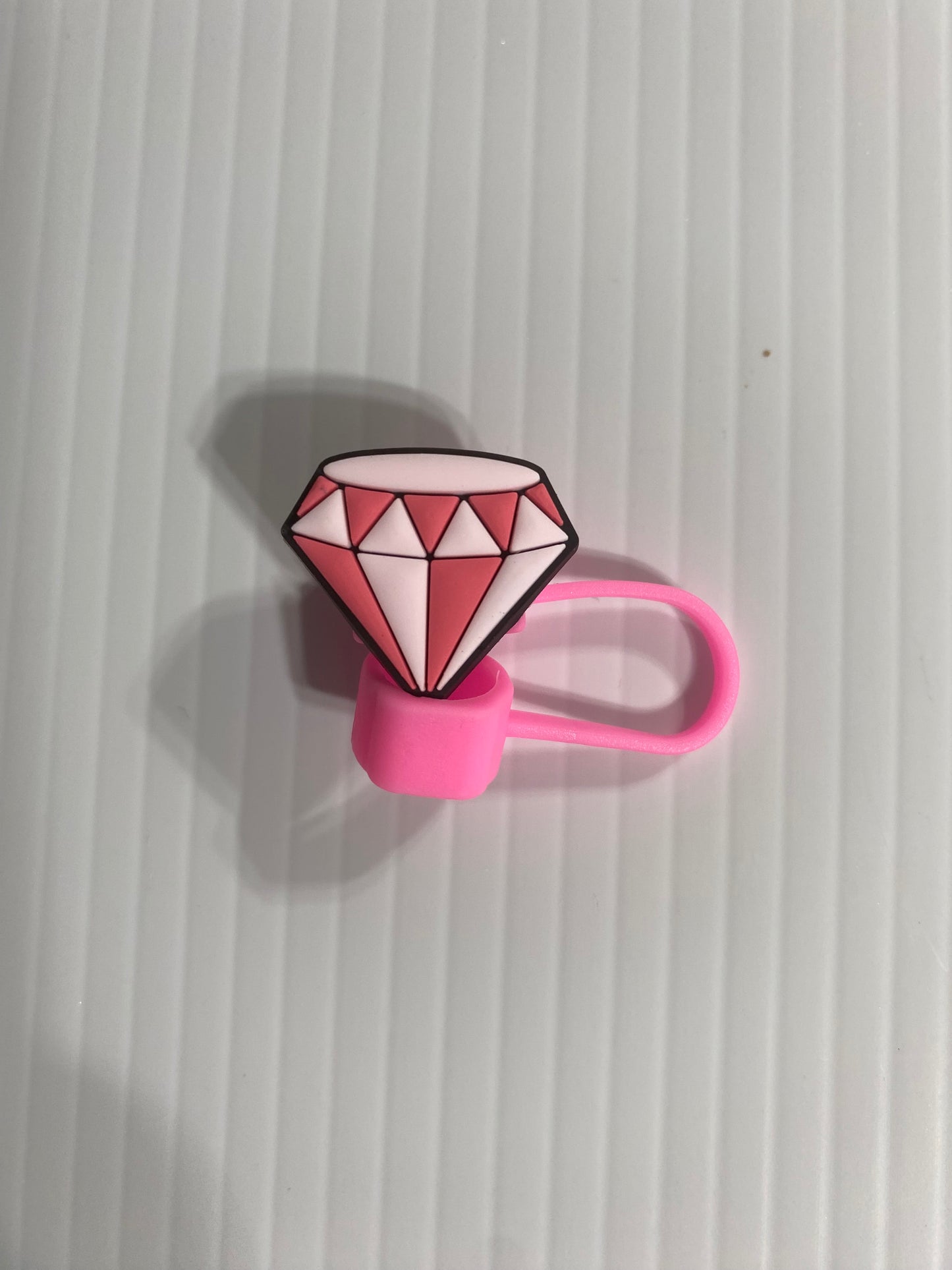 Various Valentines - Straw Toppers
