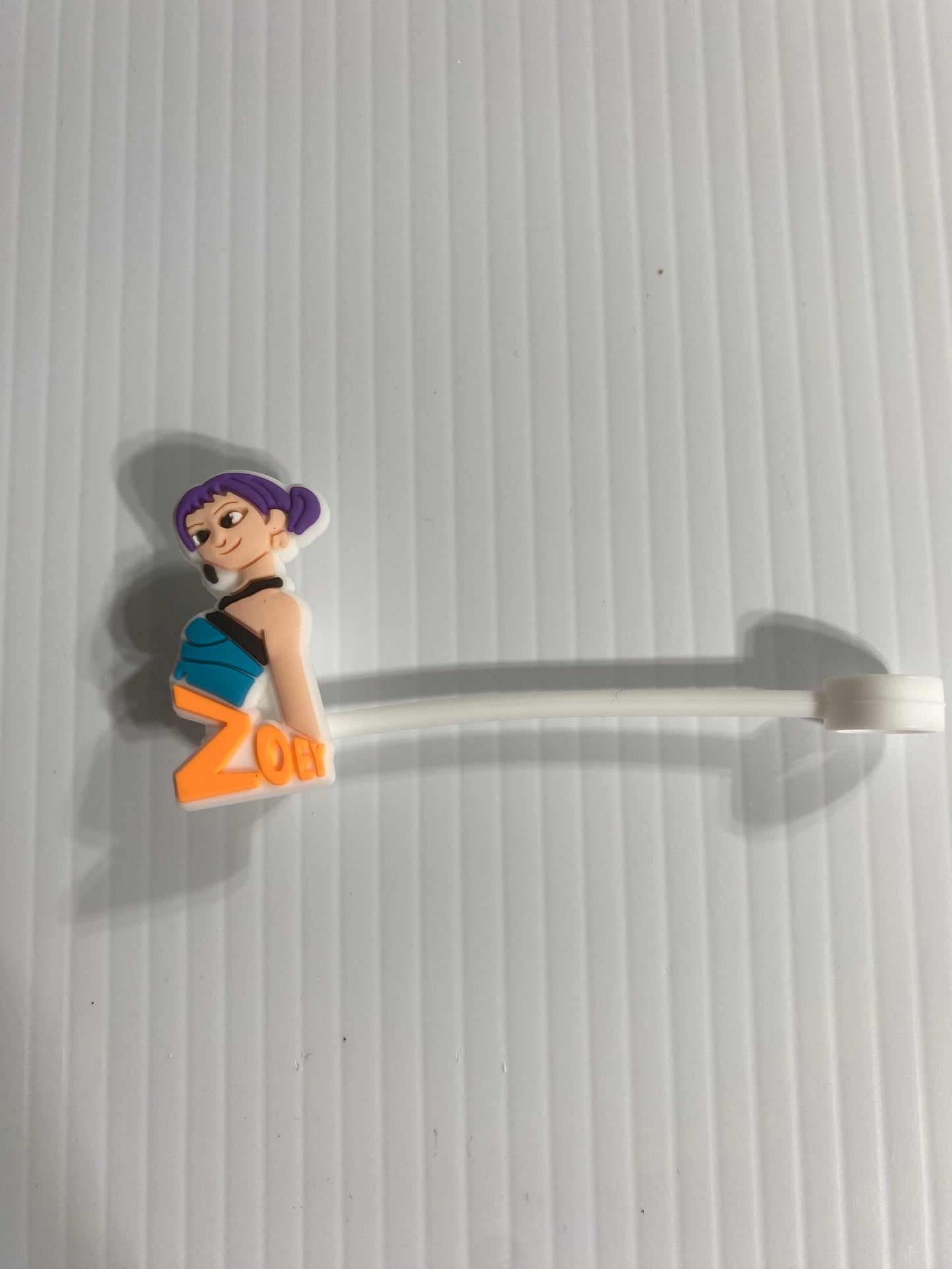 Various Huntrix K-pop - Straw Toppers