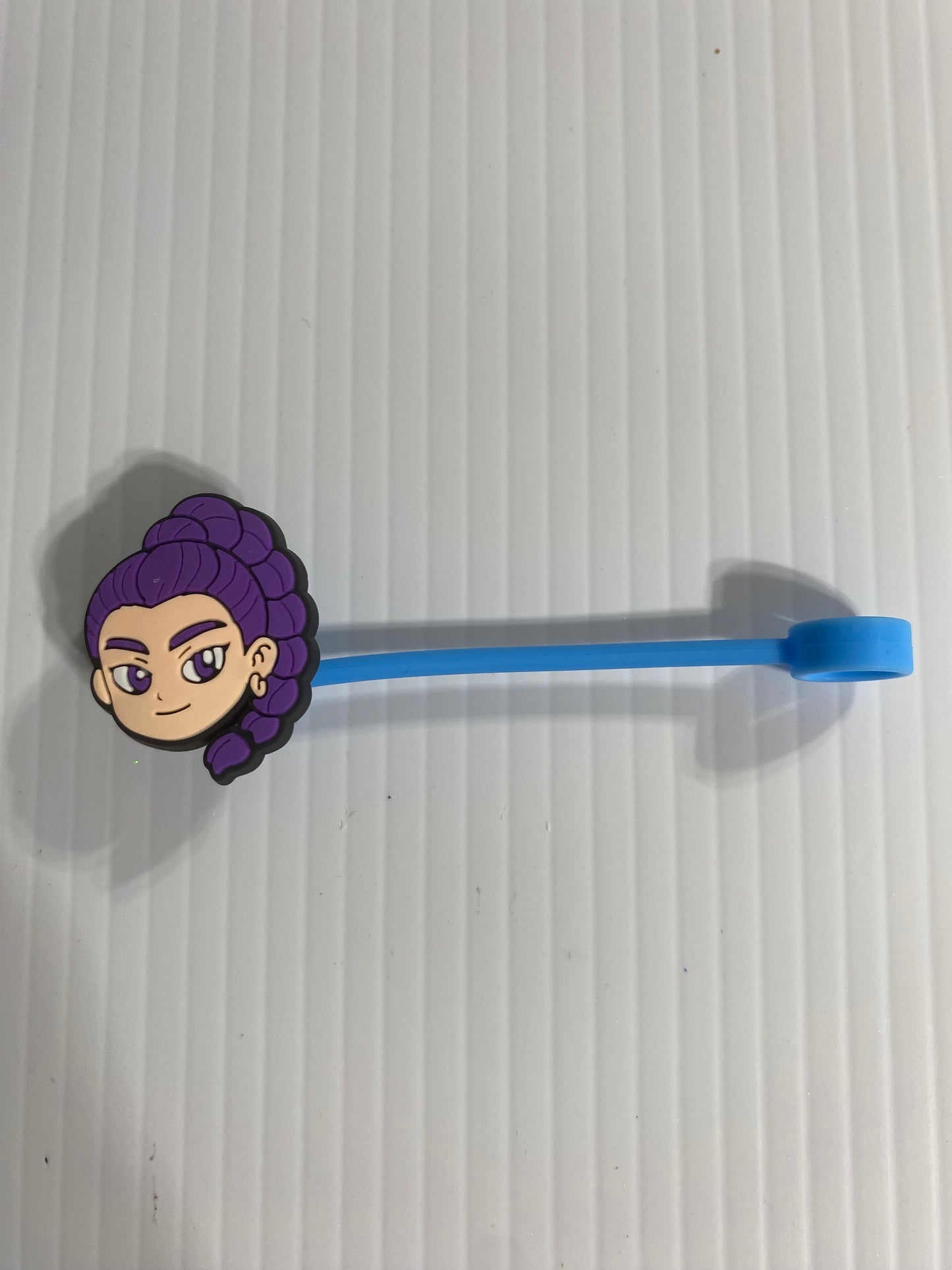 Various Huntrix K-pop - Straw Toppers