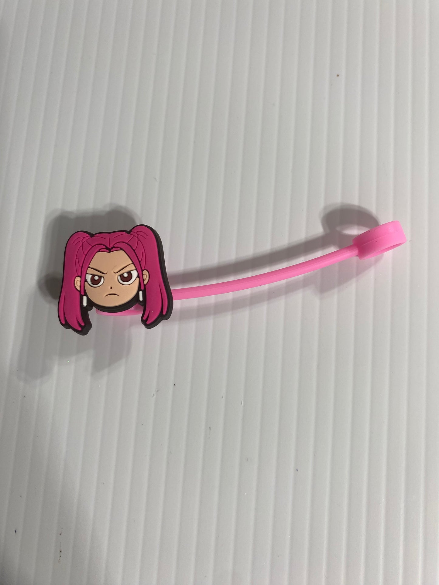 Various Huntrix K-pop - Straw Toppers