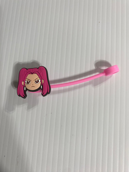 Various Huntrix K-pop - Straw Toppers