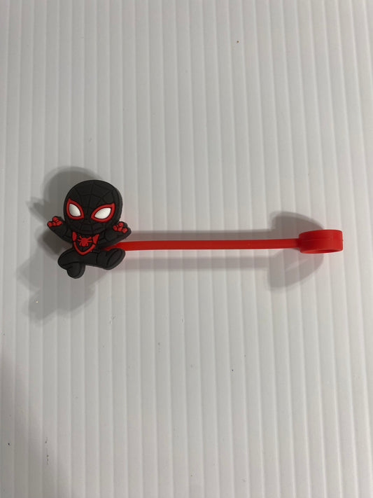 Various Super Hero - Straw Toppers