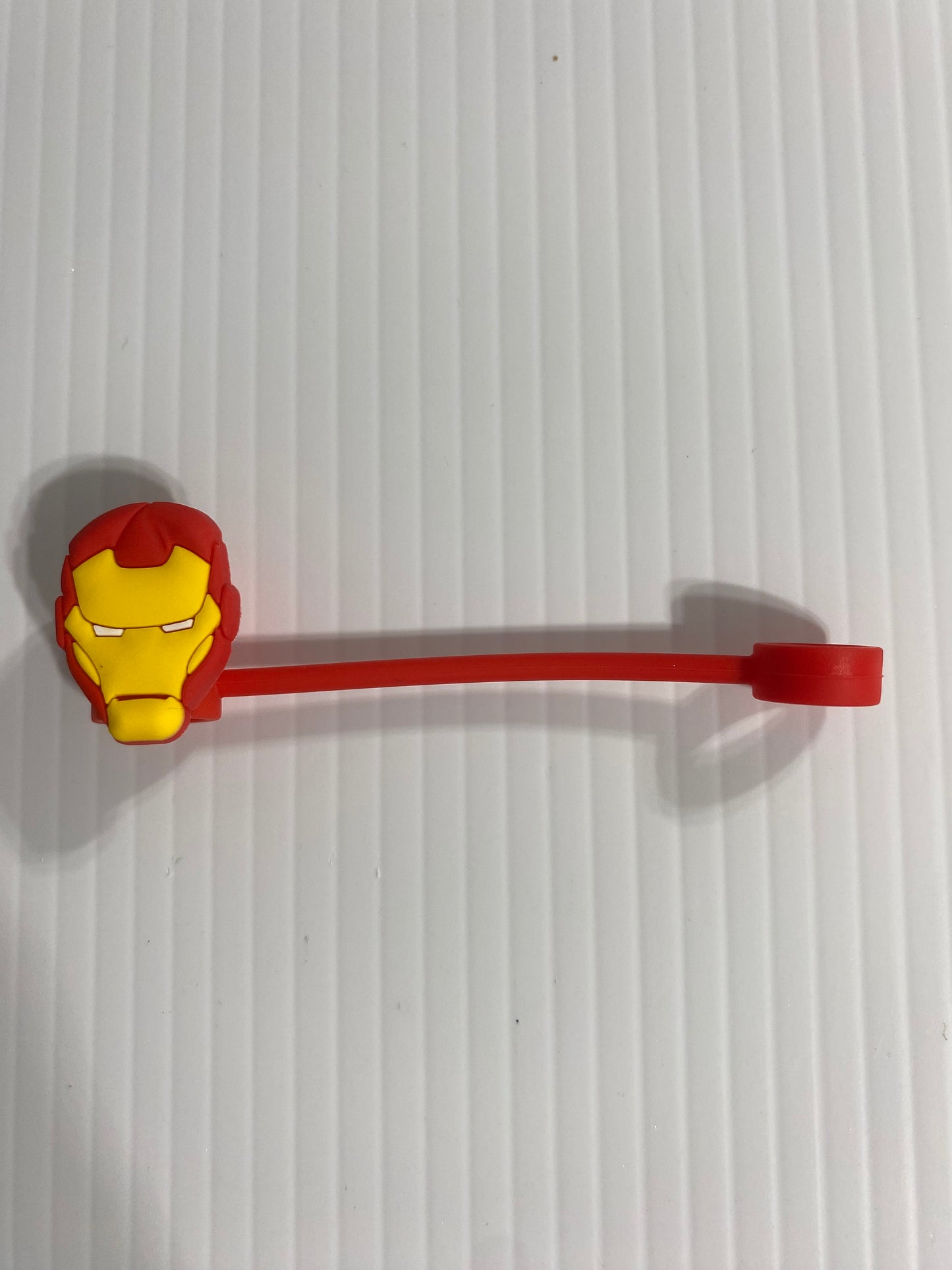 Various Super Hero - Straw Toppers