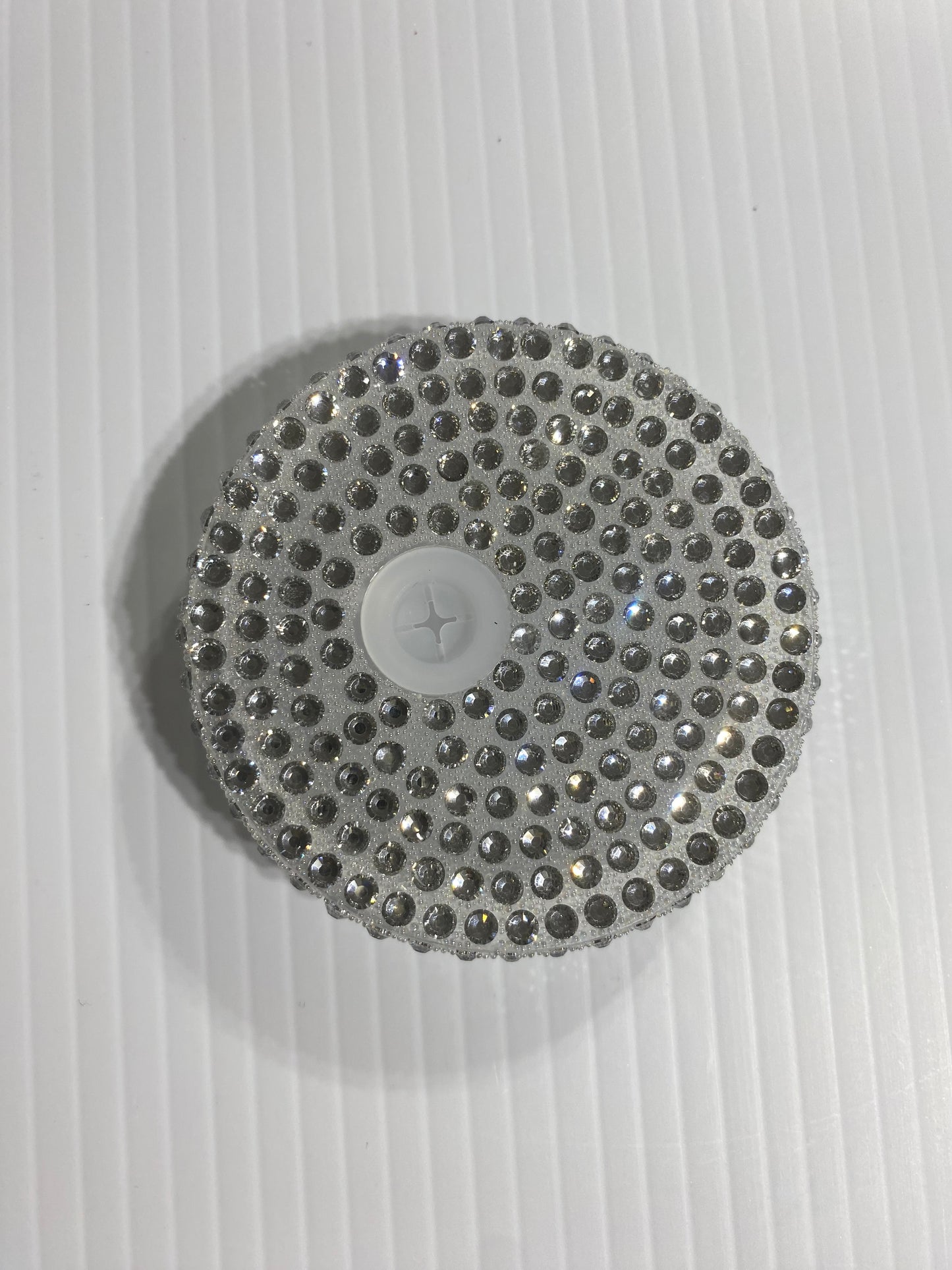 Snow Globe Tumbler Rhinestone Lids