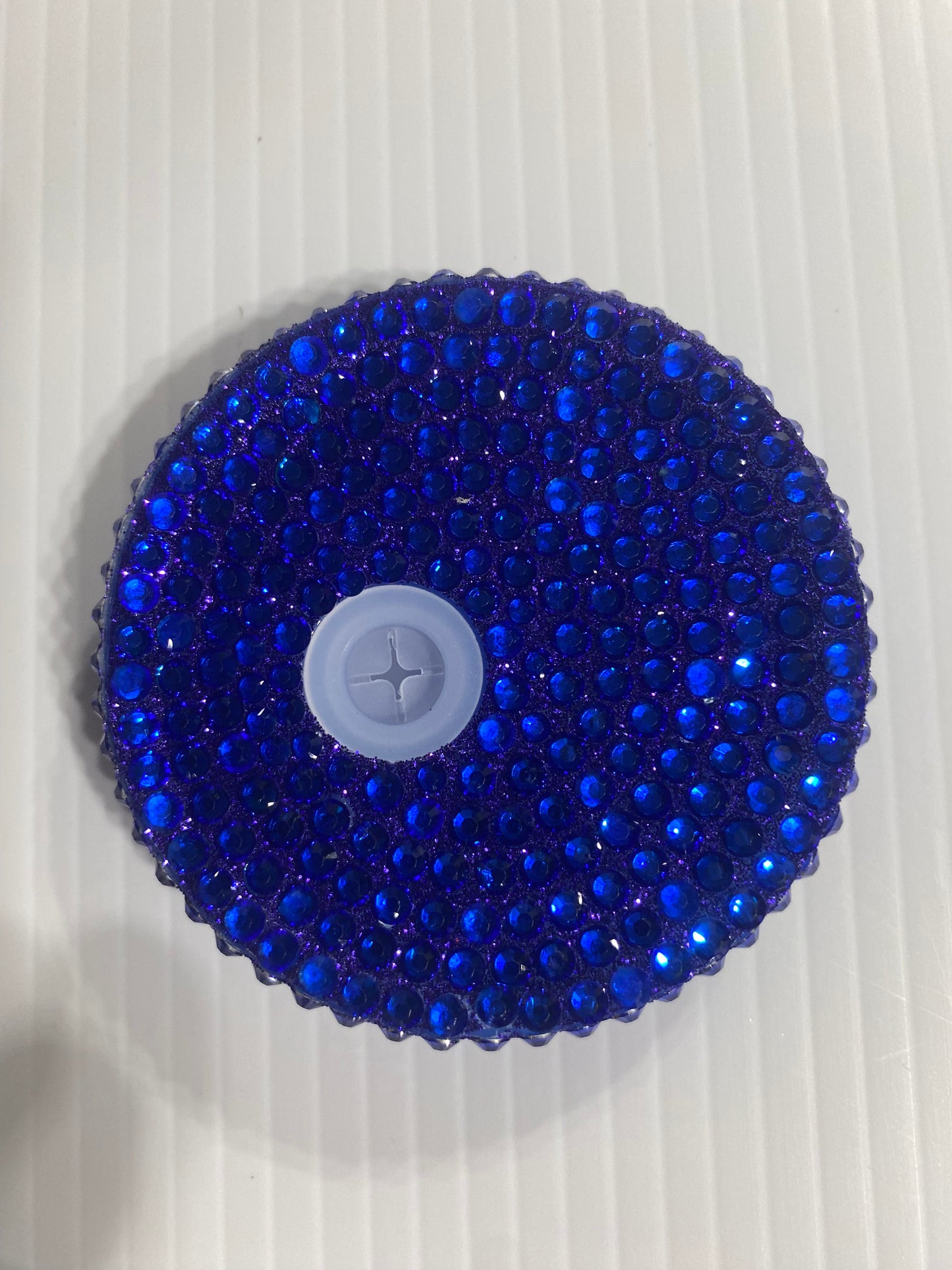 Snow Globe Tumbler Rhinestone Lids