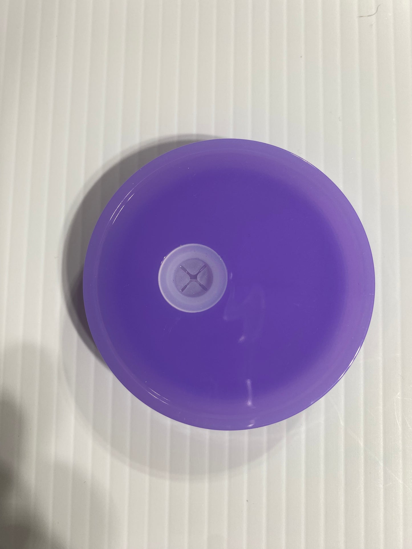 Snow Globe Tumbler Lids
