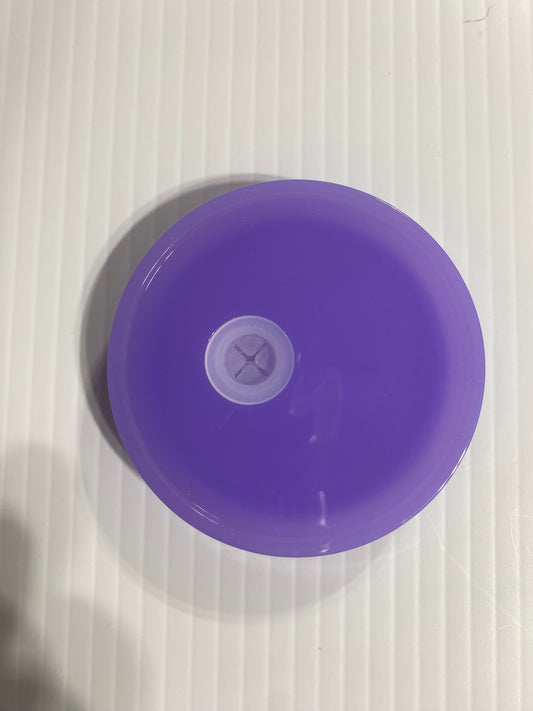 Snow Globe Tumbler Lids