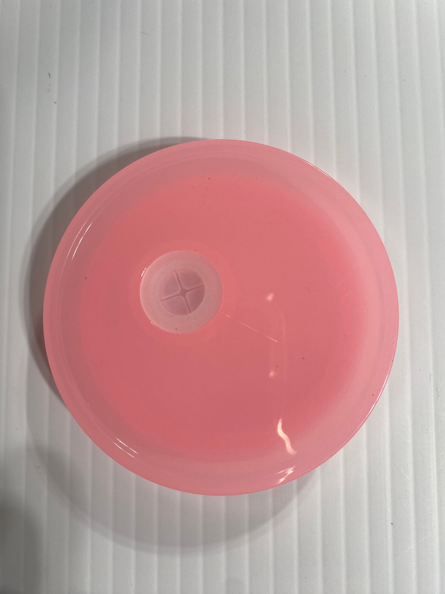 Snow Globe Tumbler Lids