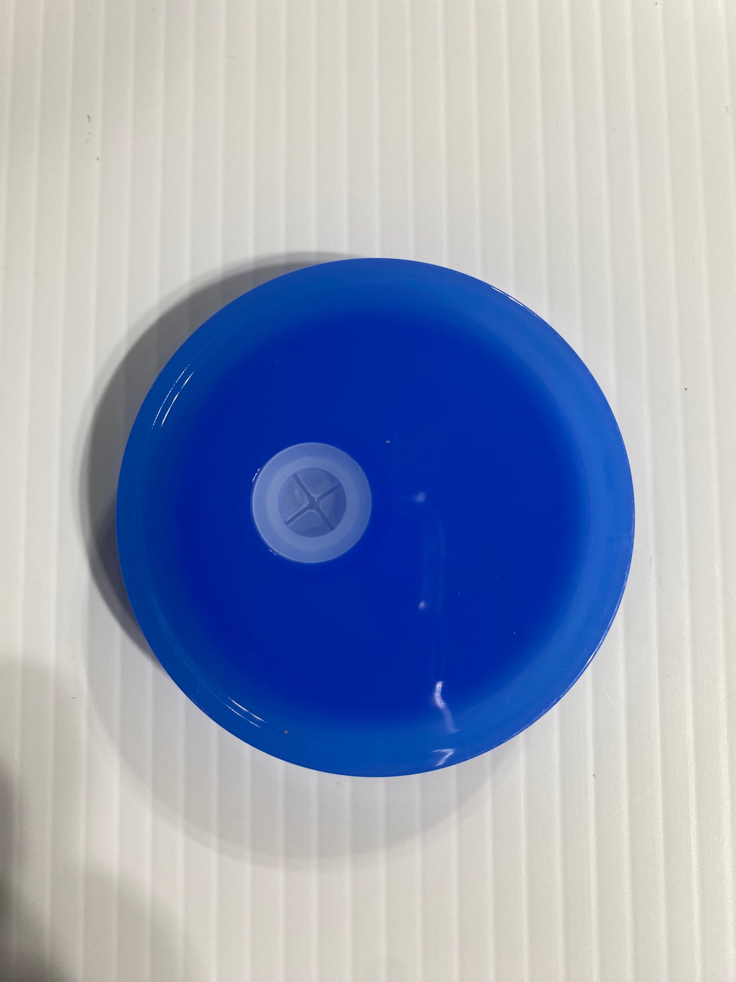 Snow Globe Tumbler Lids