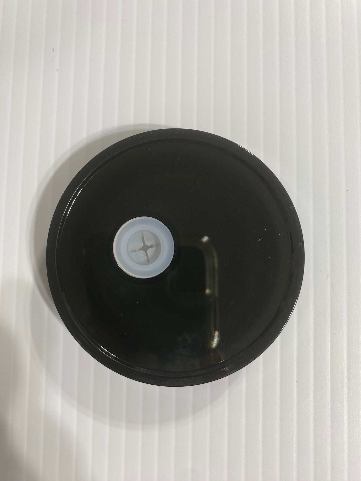 Snow Globe Tumbler Lids