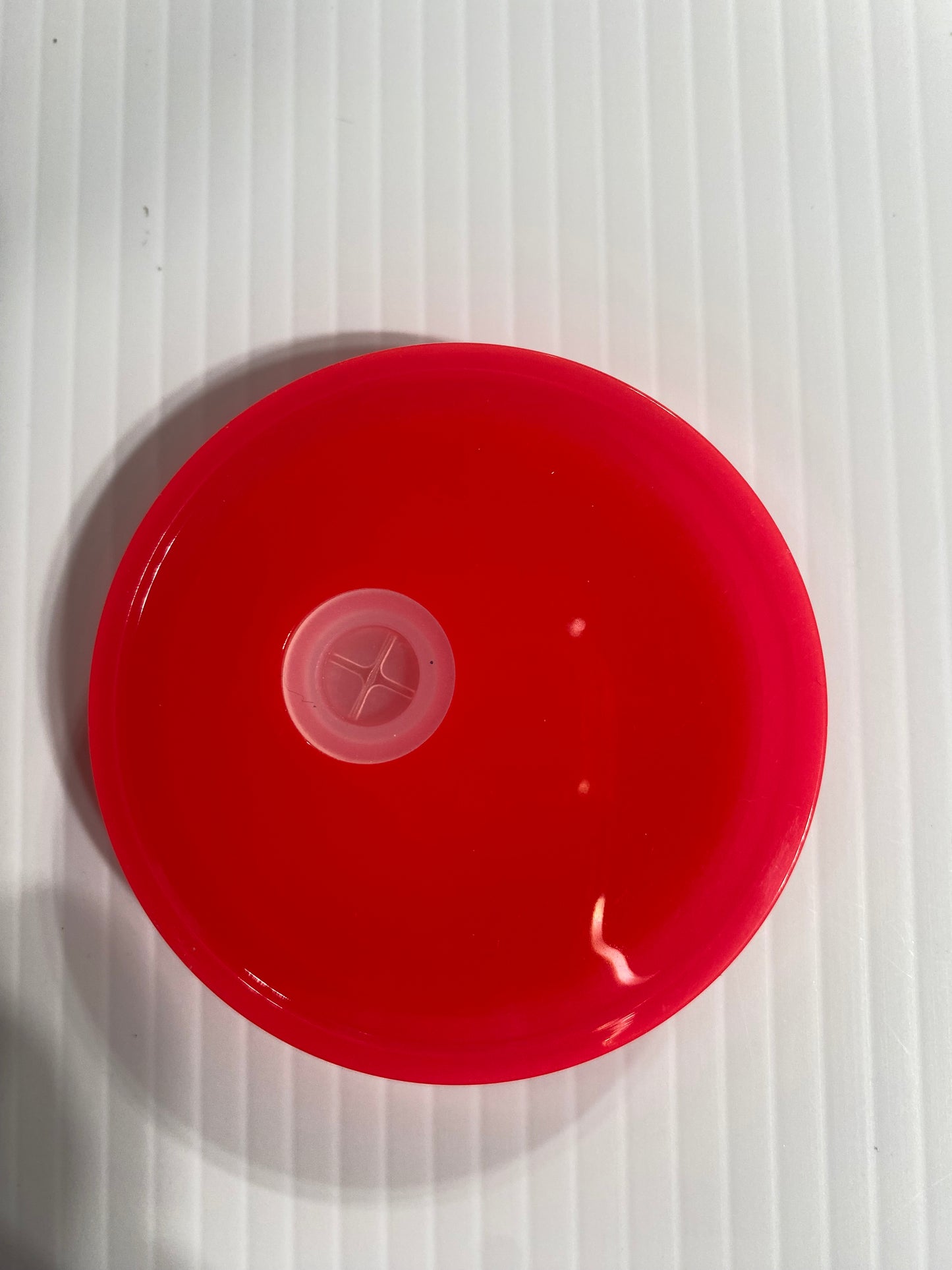 Snow Globe Tumbler Lids