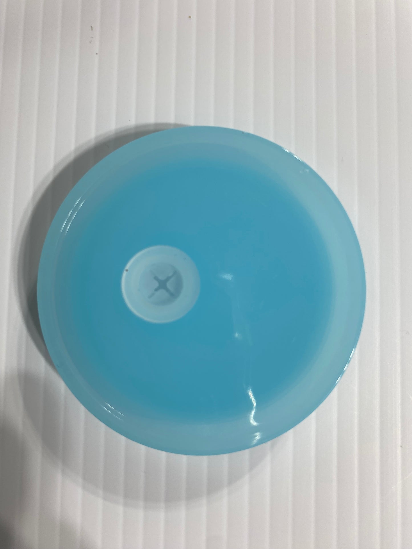Snow Globe Tumbler Lids