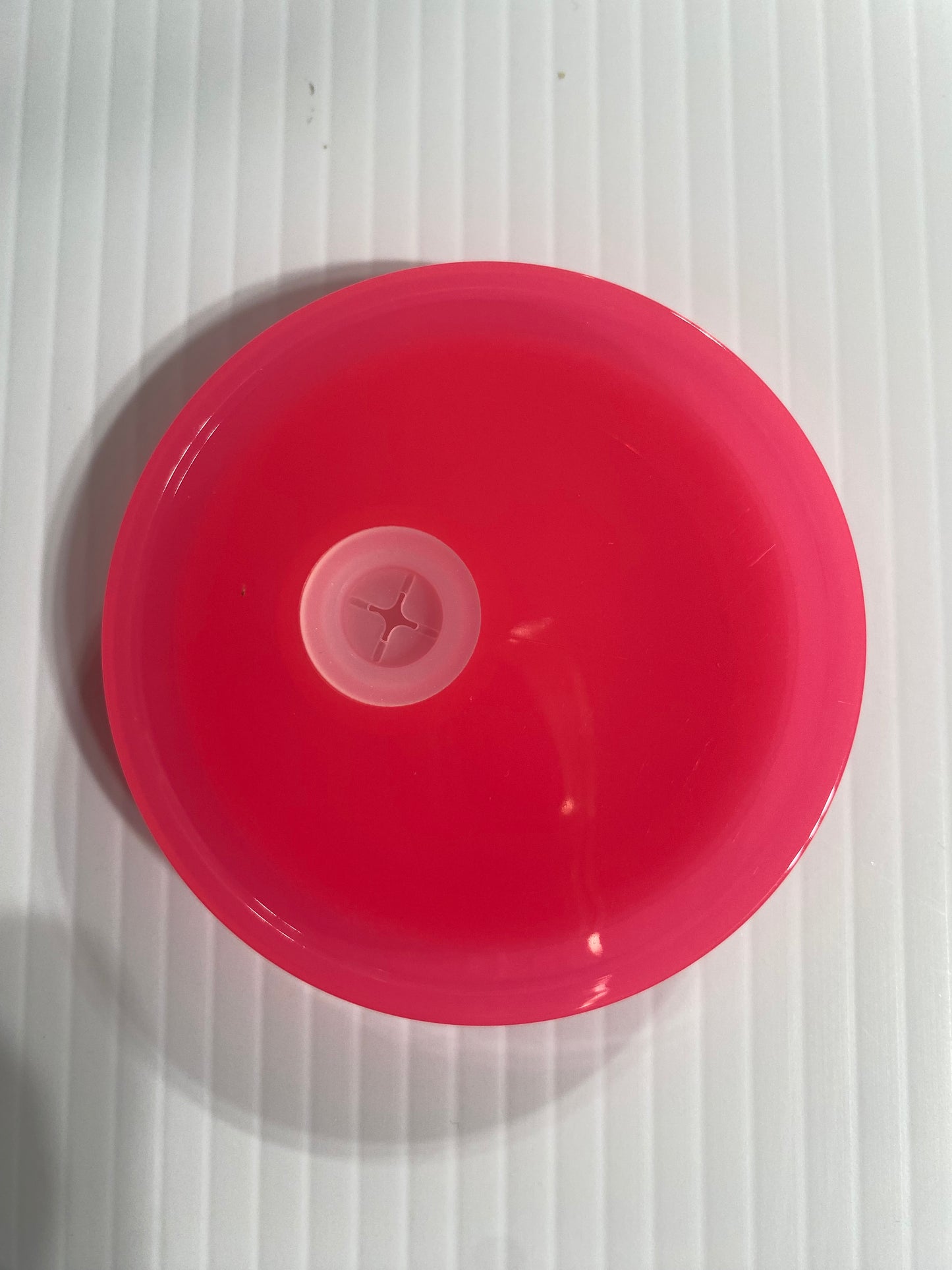 Snow Globe Tumbler Lids