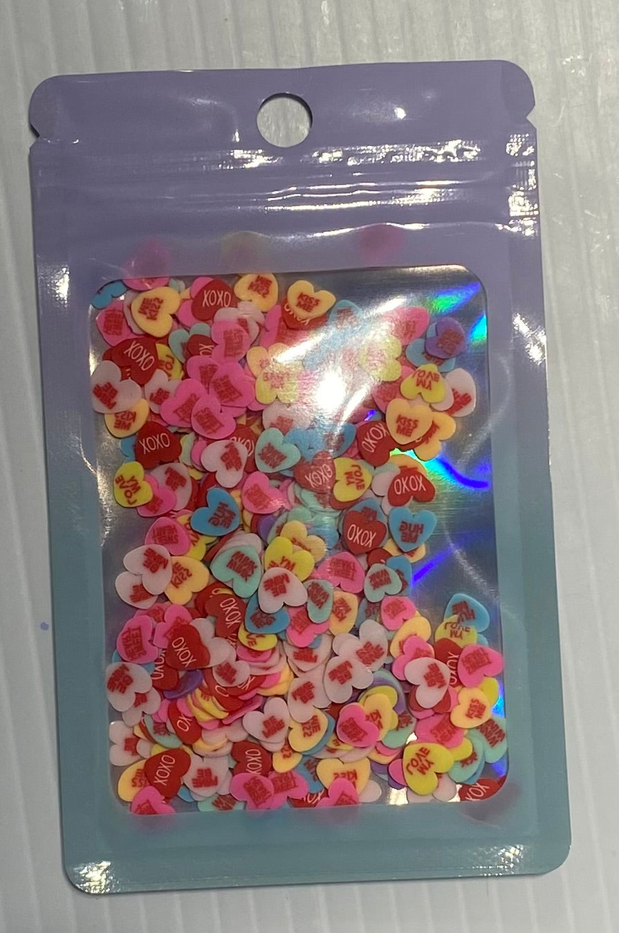 Polymer Clay Shapes