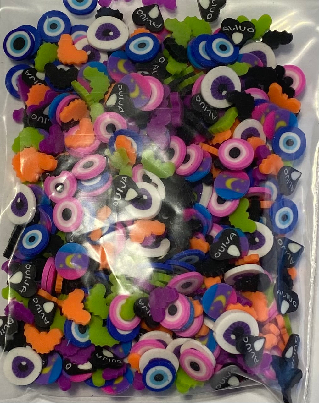 Polymer Clay Shapes