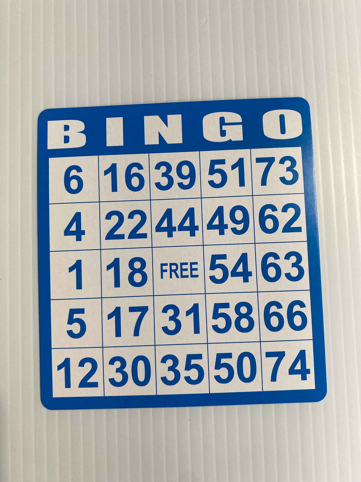 BINGO CARDS - 1157071