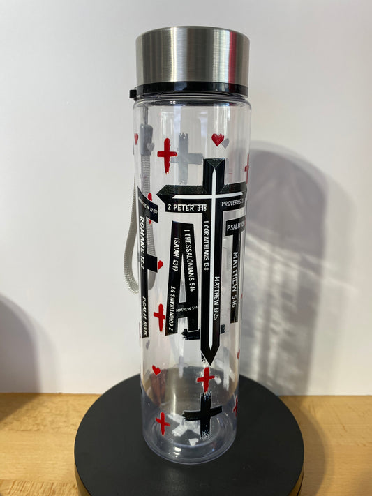 18oz Faith Bottle
