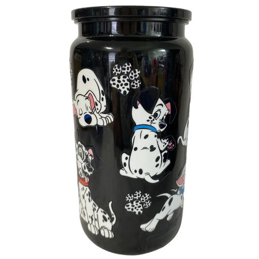 16oz Dalmatian Non Snow Globe Snow Globe Tumbler
