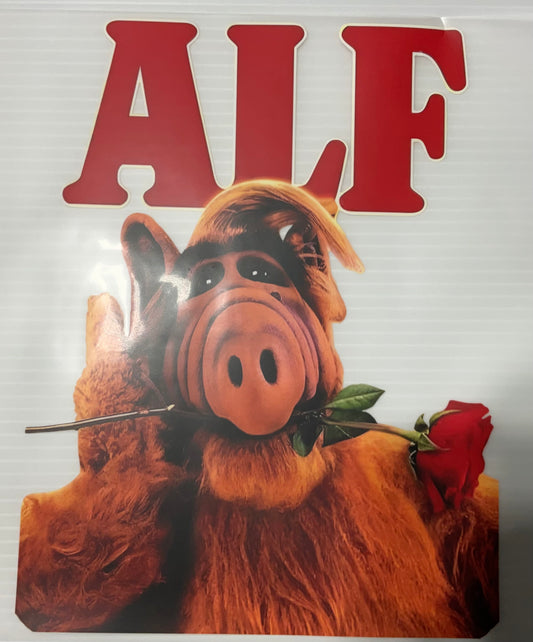Alf Rose