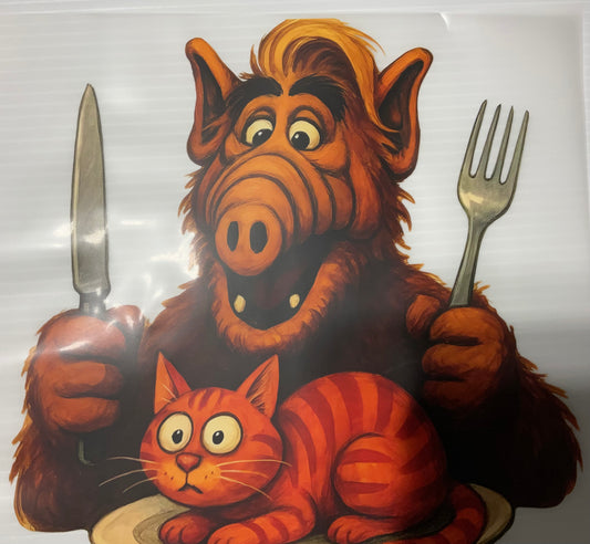 Alf Cat