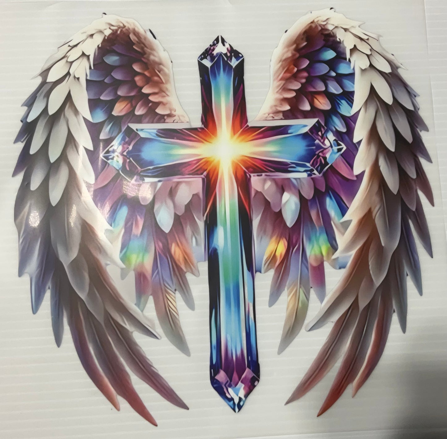 Cross Wings