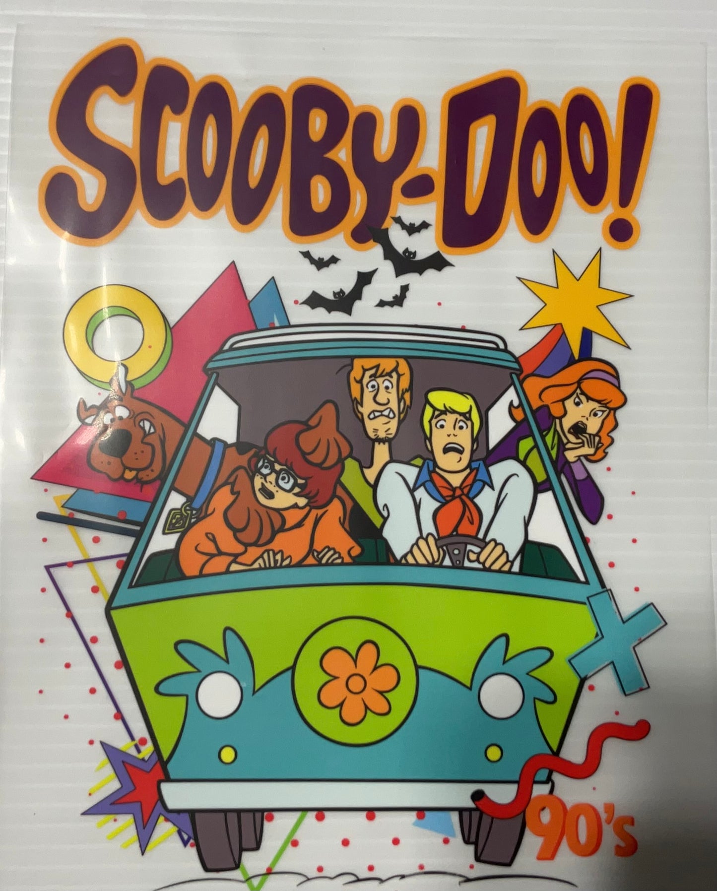 Scooby Van