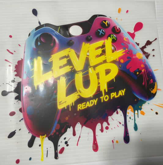 Level Up Gamer