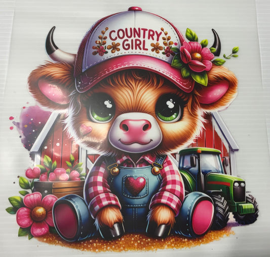 Country Girl