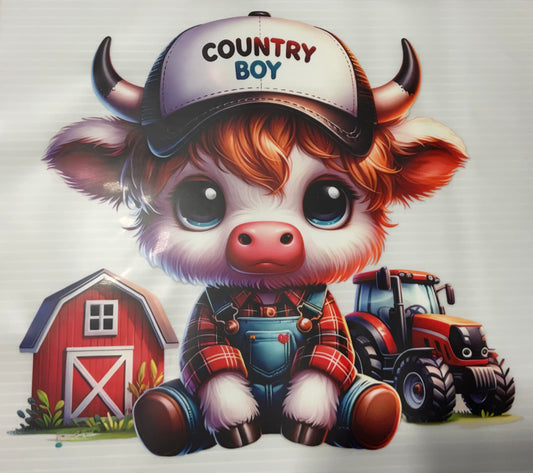Country Boy