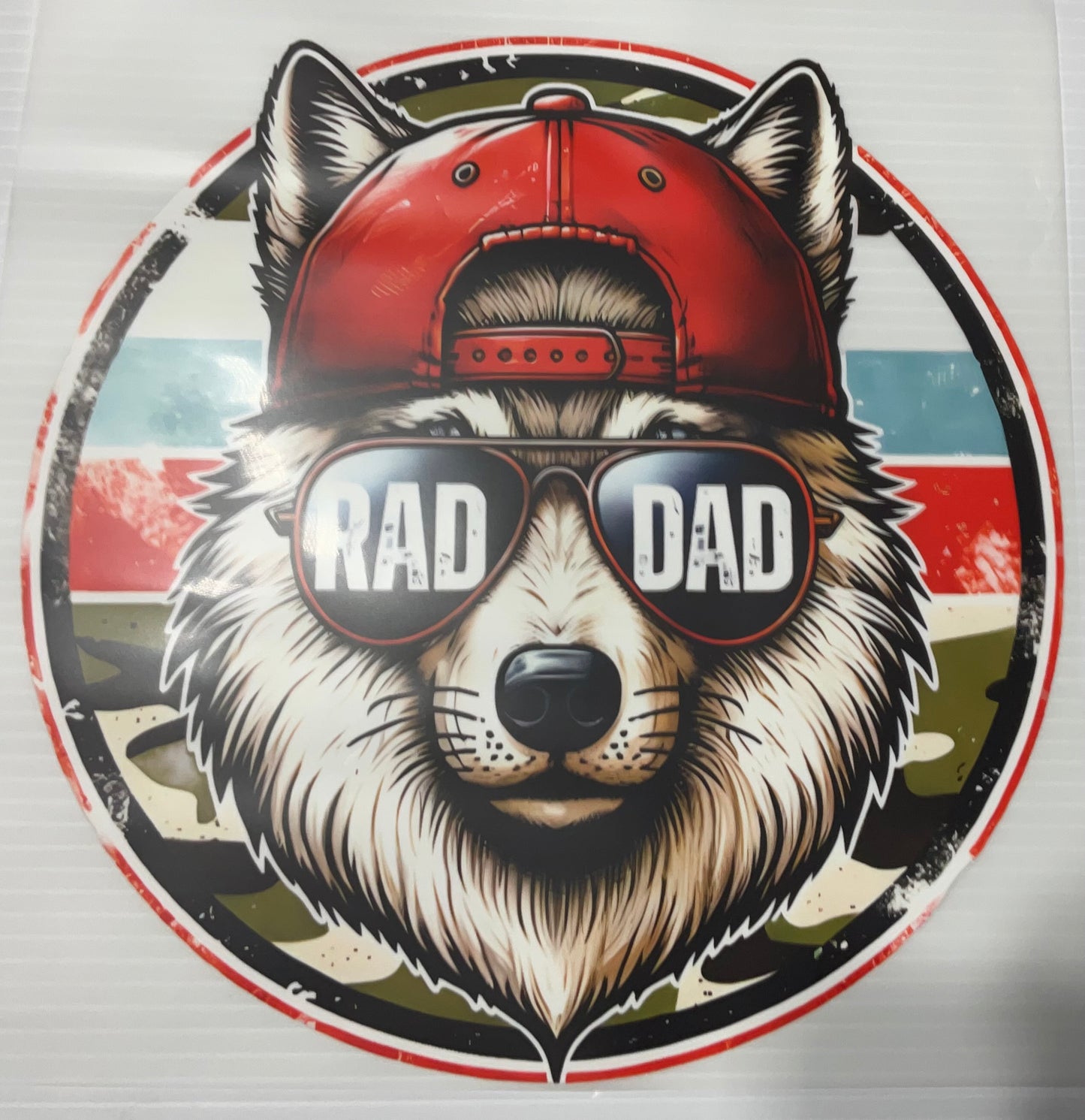 Rad Dad