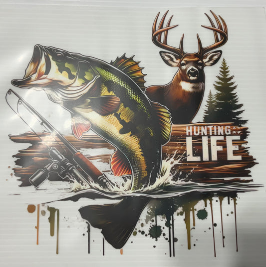 Hunting Life