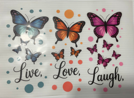 Live Love Laugh