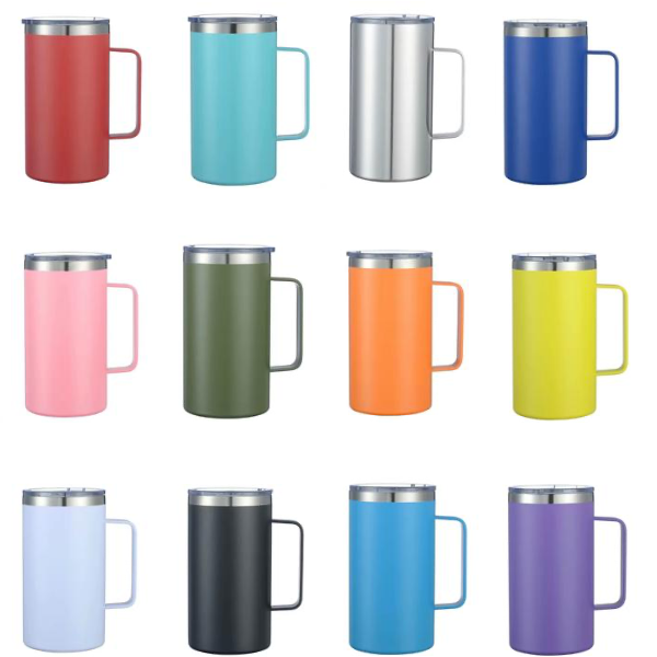 24oz Stainless Steel Tumbler