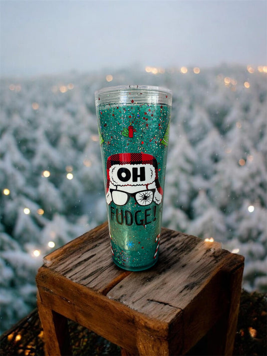 24oz Oh Fudge - TIKTOK LUVAWAY OPTION or for PURCHASE