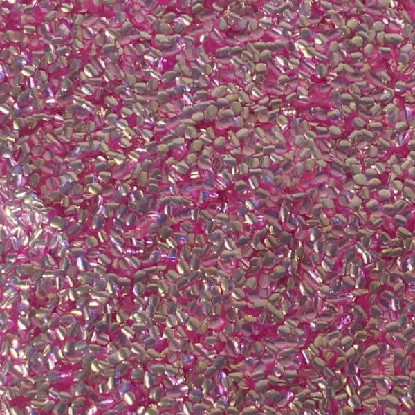 Pink Bubble Glitter