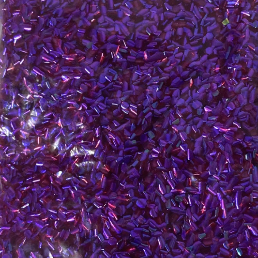 Pink/Purple Bubble Glitter