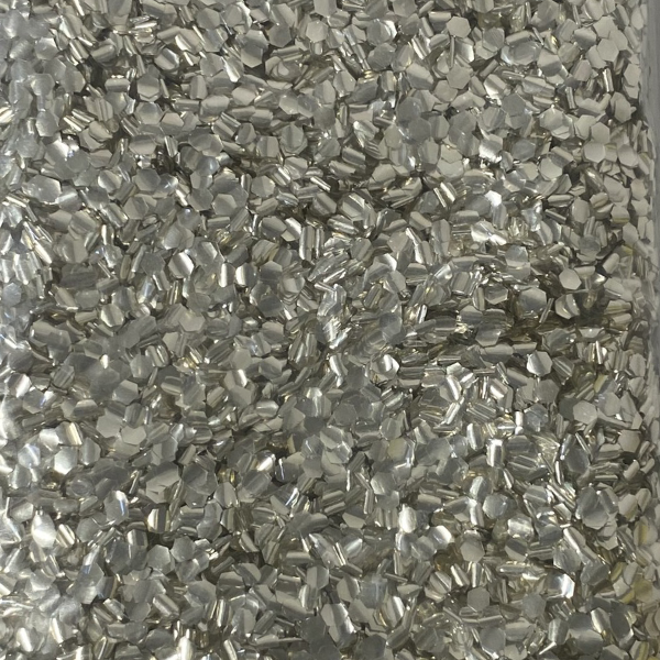 Silver Bubble Glitter