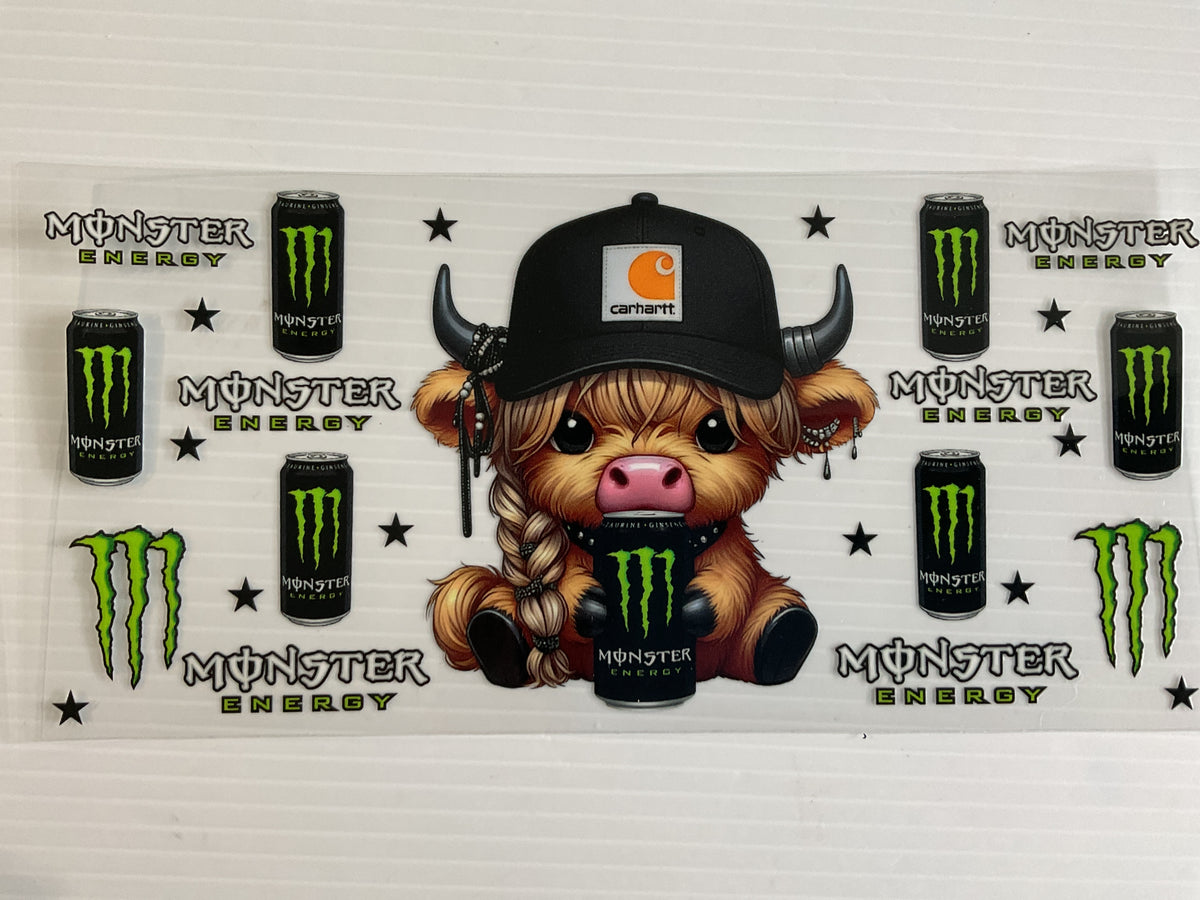 Monster Cow