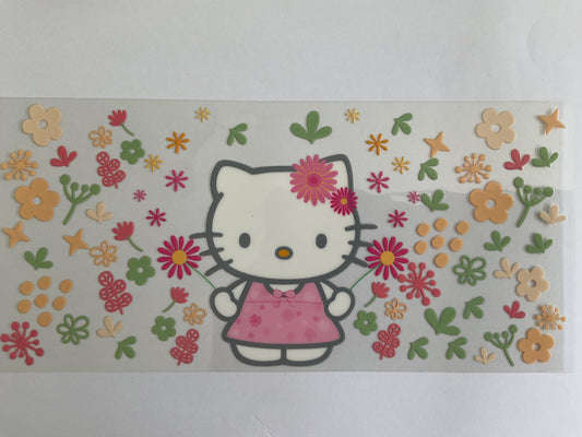 HK - UV DTF Tumbler Wrap