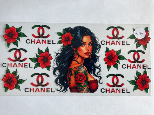 #1639 - CC - UV DTF