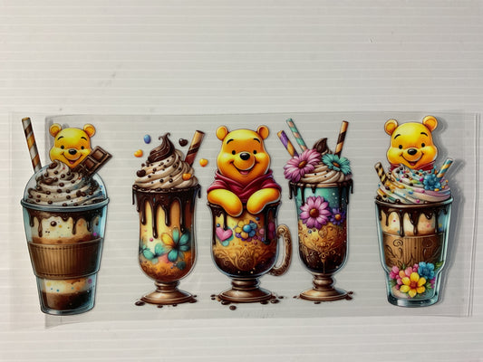 Honey Bear Drinks