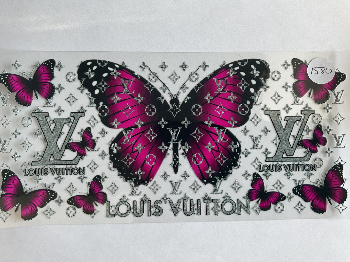 #1580 - LV - UV DTF