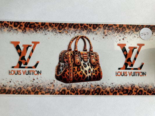 #1567 - LV - UV DTF