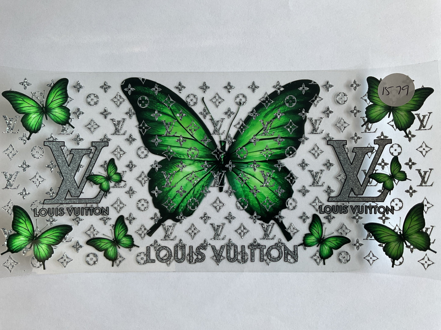 #1579 - LV - UV DTF