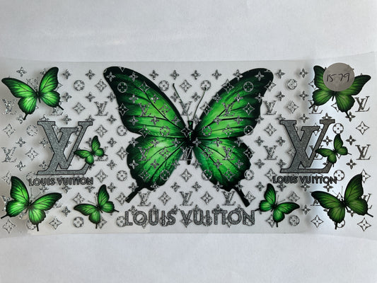#1579 - LV - UV DTF