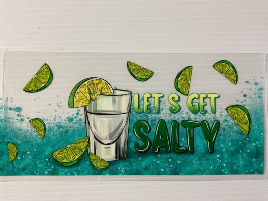 Let’s Get Salty