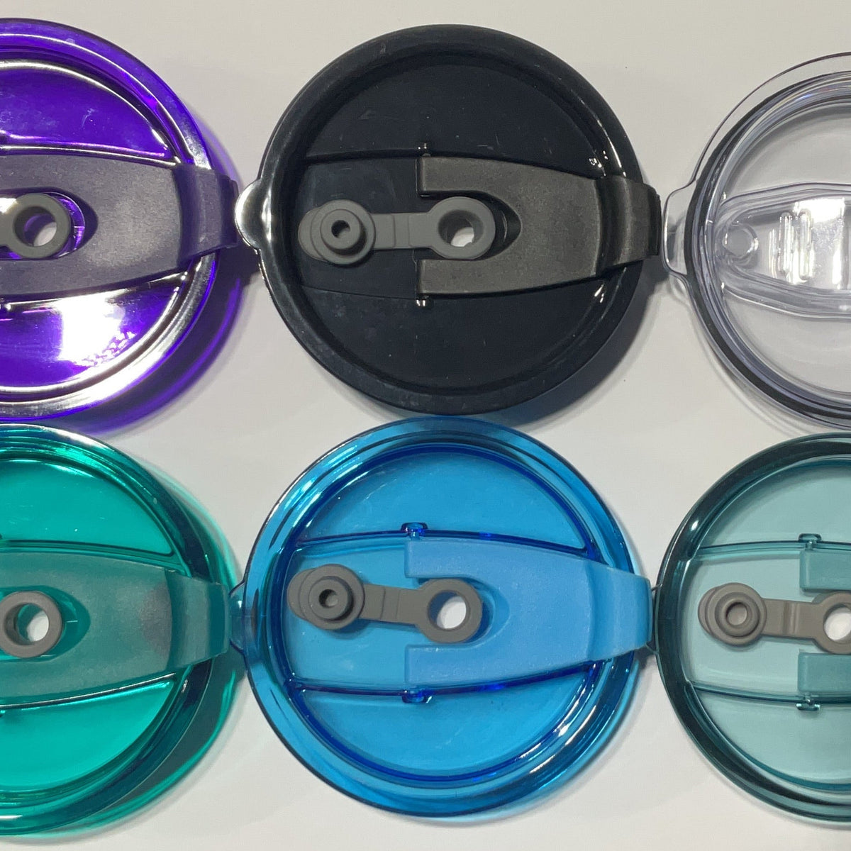 20oz Colored Tumbler Lids