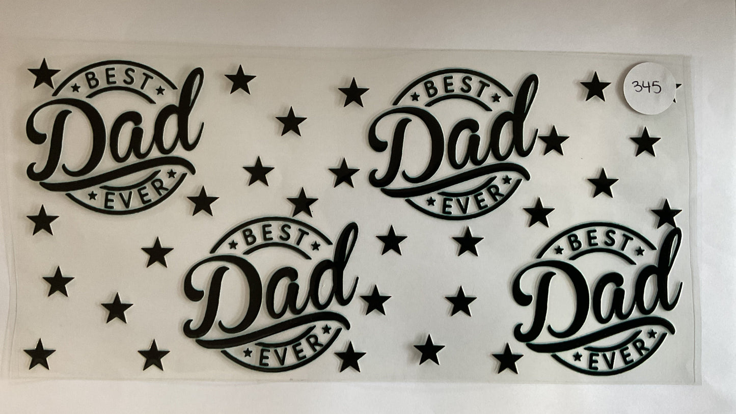 #345 - Best Dad