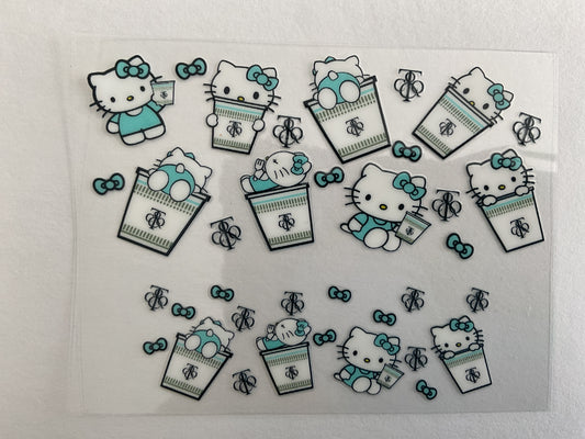 HK Tiffco - Tumbler Keychain Wrap