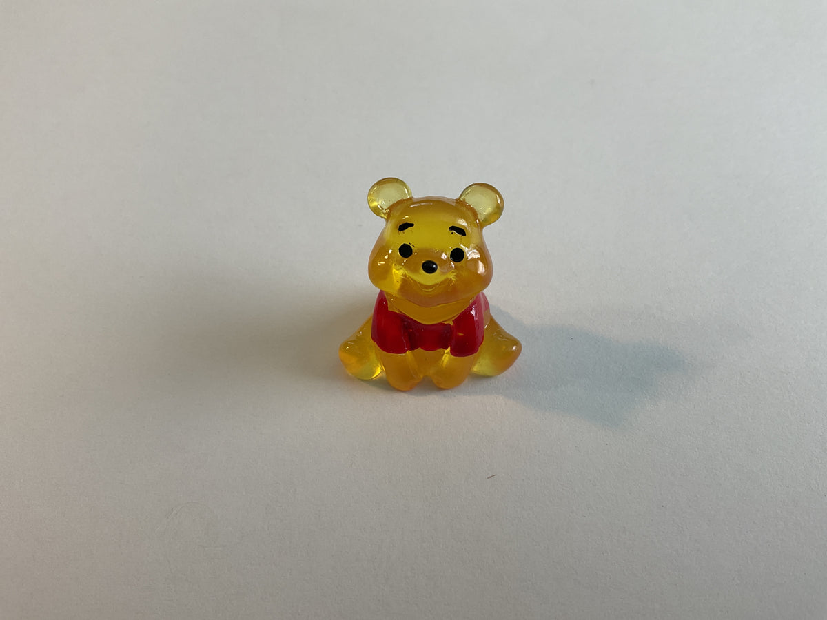 Resin Lid Decorations